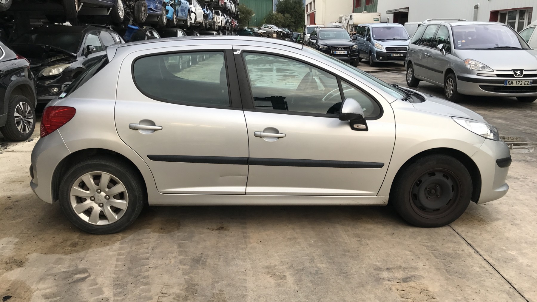 Image PEUGEOT 207