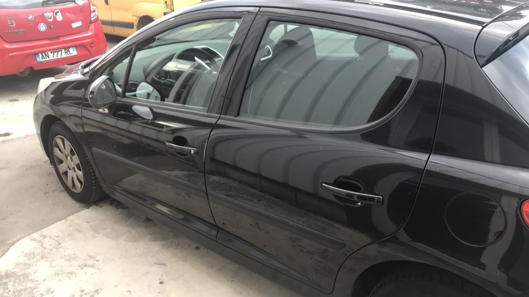 Image PEUGEOT 207