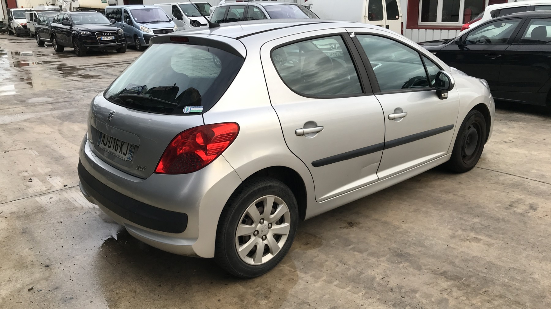 Image PEUGEOT 207