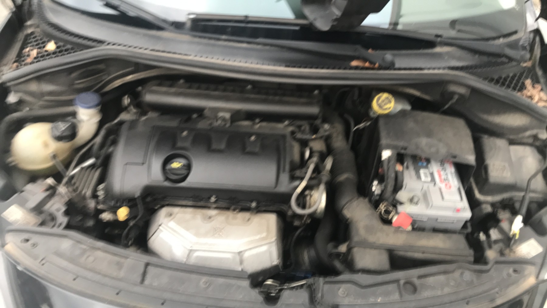 Image PEUGEOT 207