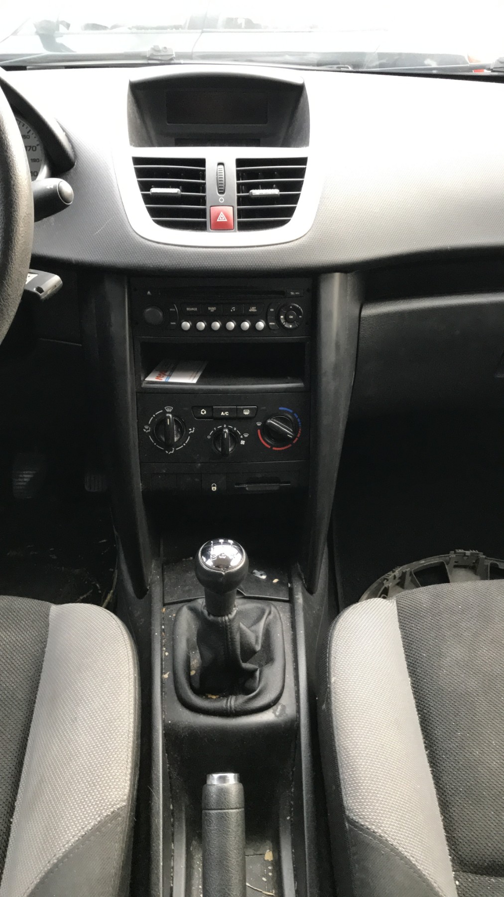 Image PEUGEOT 207
