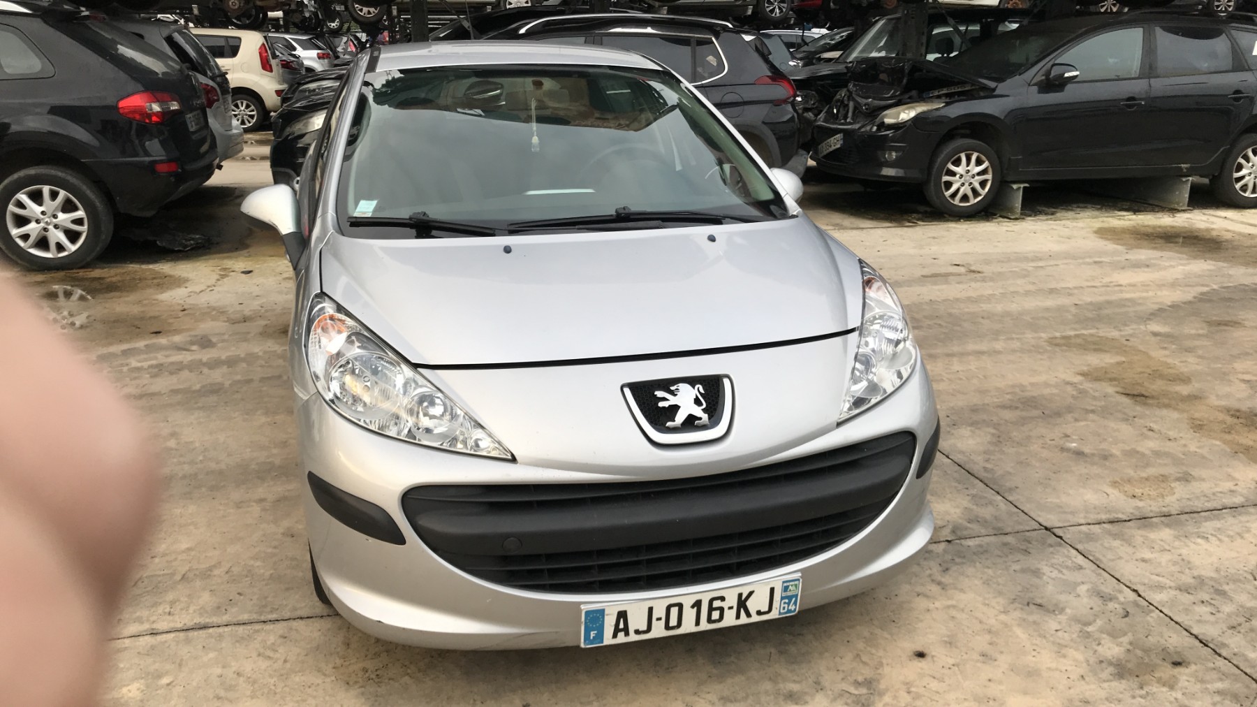 Image PEUGEOT 207