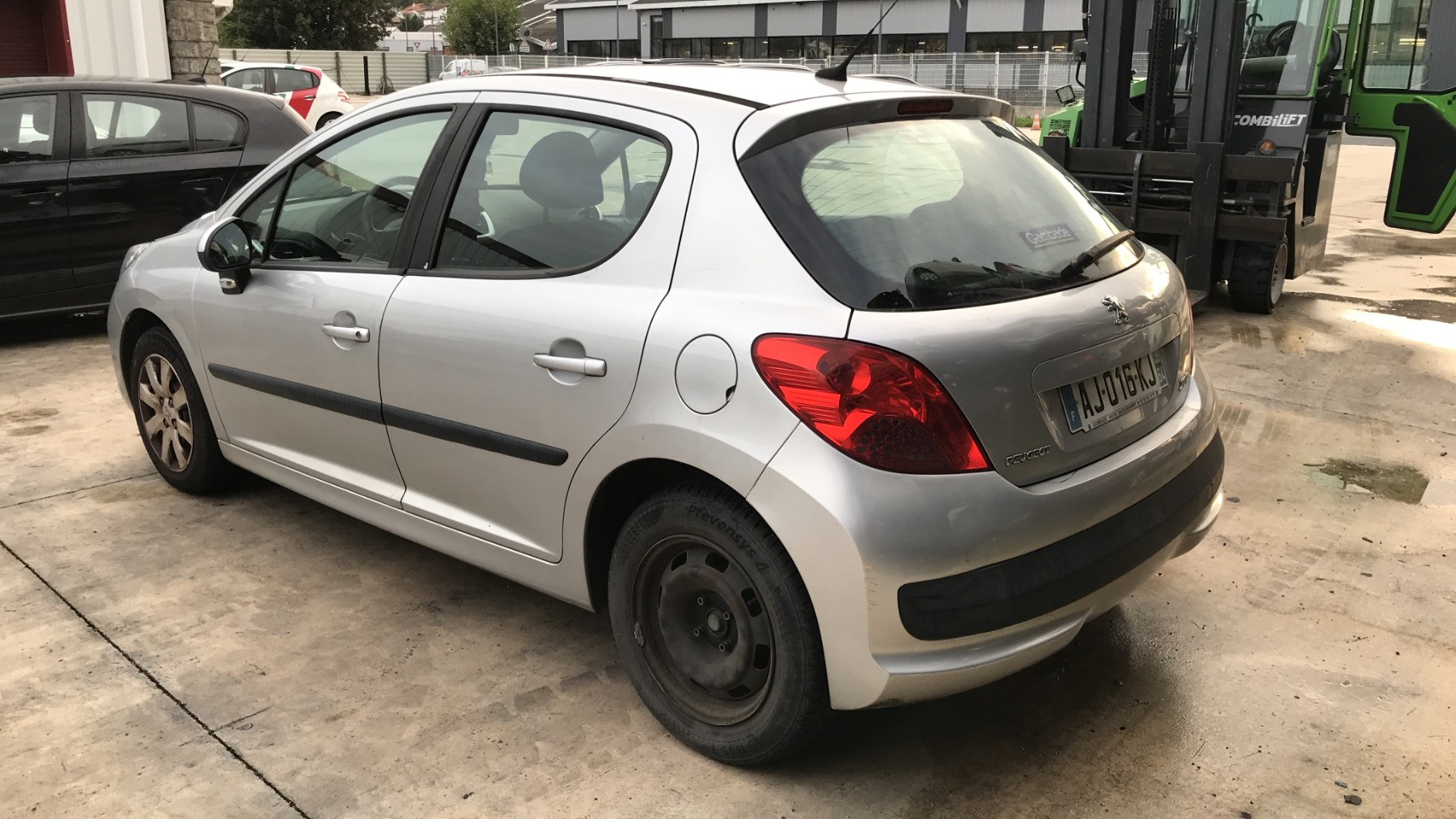 Image PEUGEOT 207