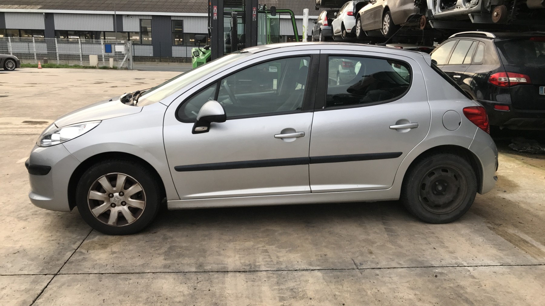 Image PEUGEOT 207