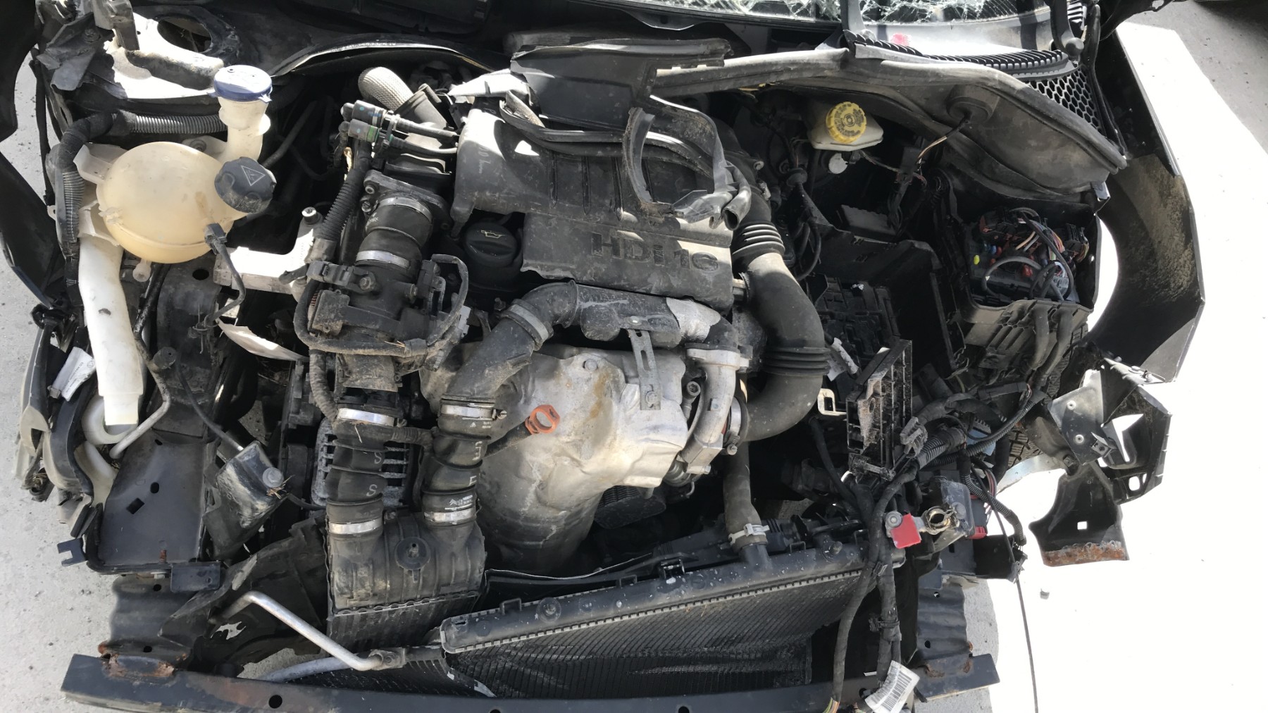 Image PEUGEOT 207