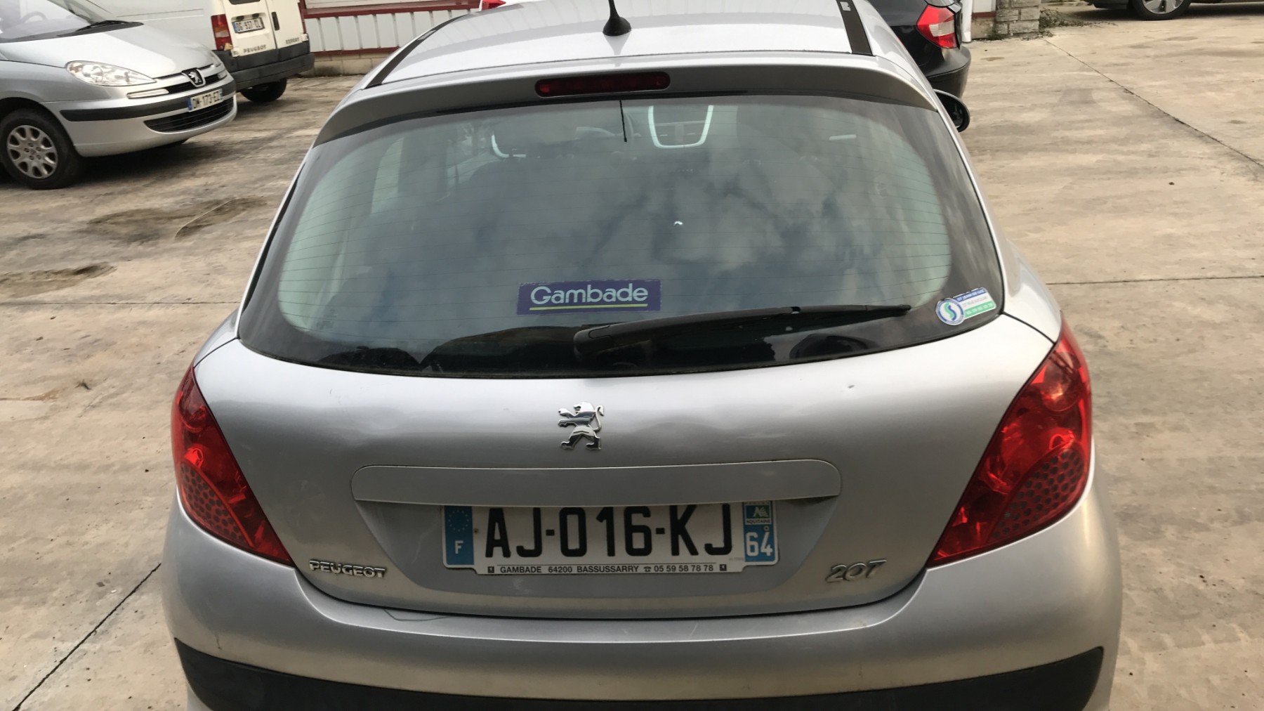 Image PEUGEOT 207