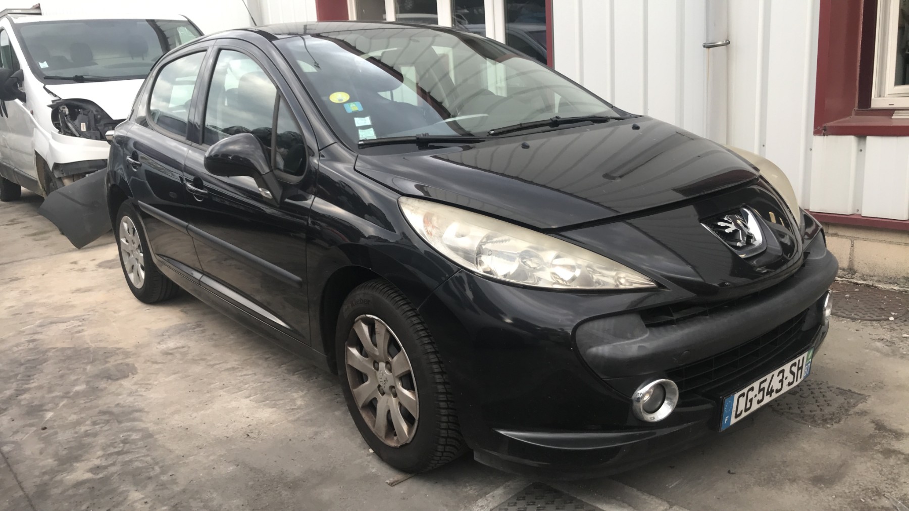 Image PEUGEOT 207