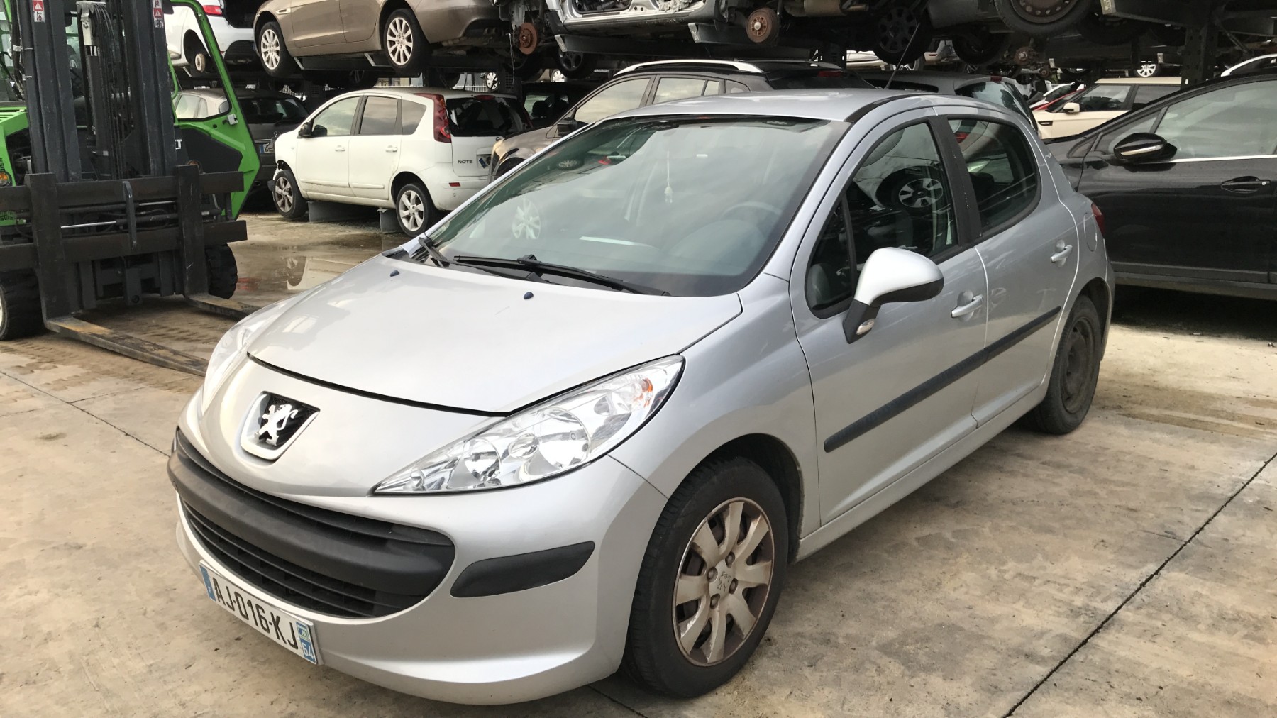 Image PEUGEOT 207