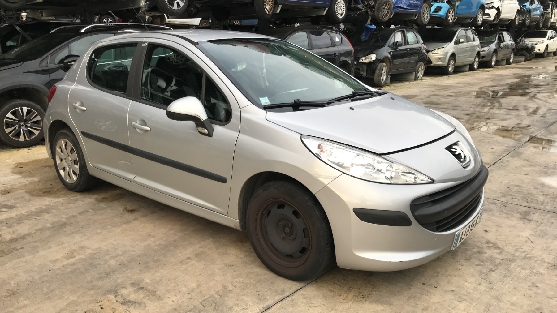 Image PEUGEOT 207