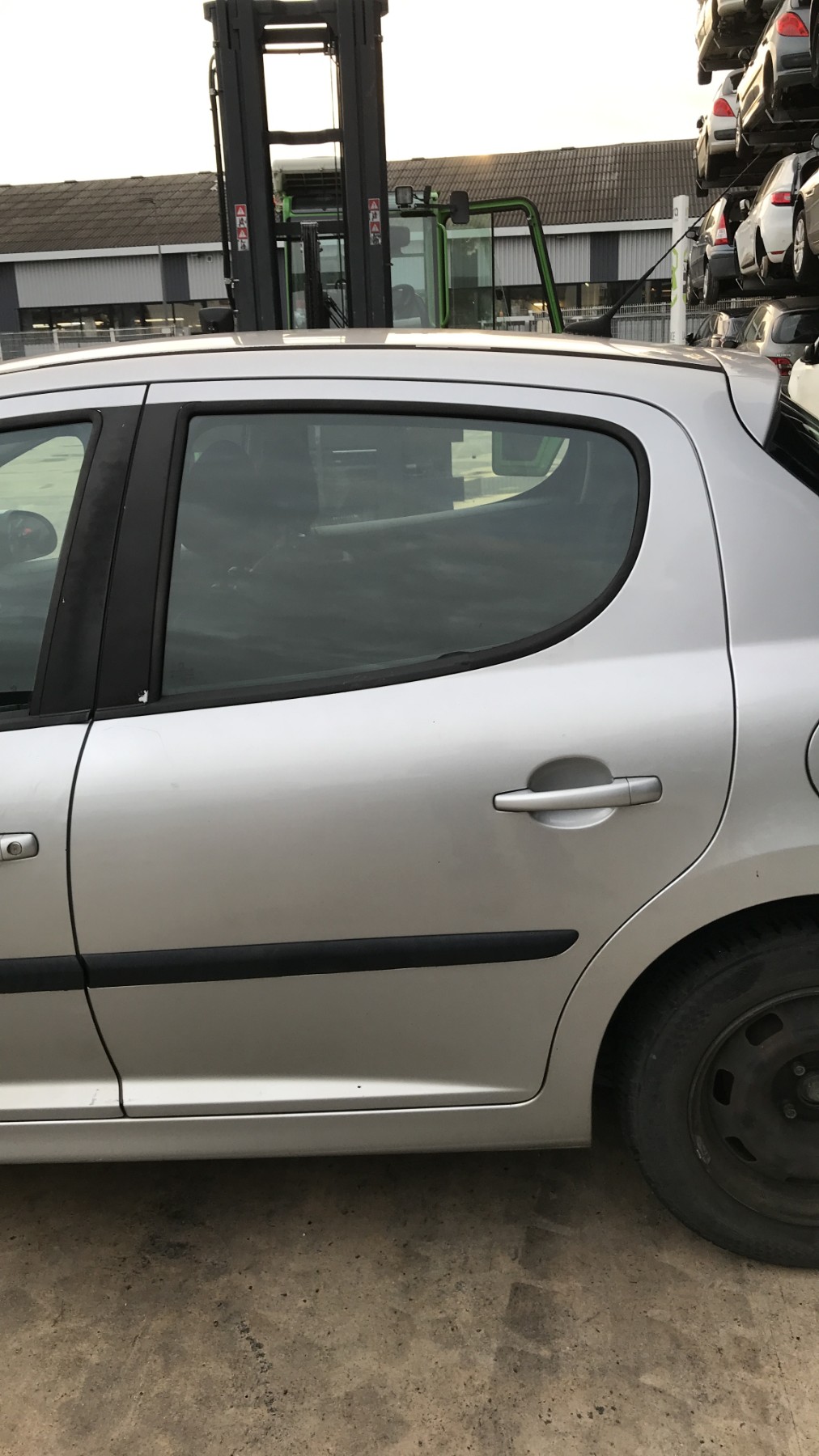 Image PEUGEOT 207
