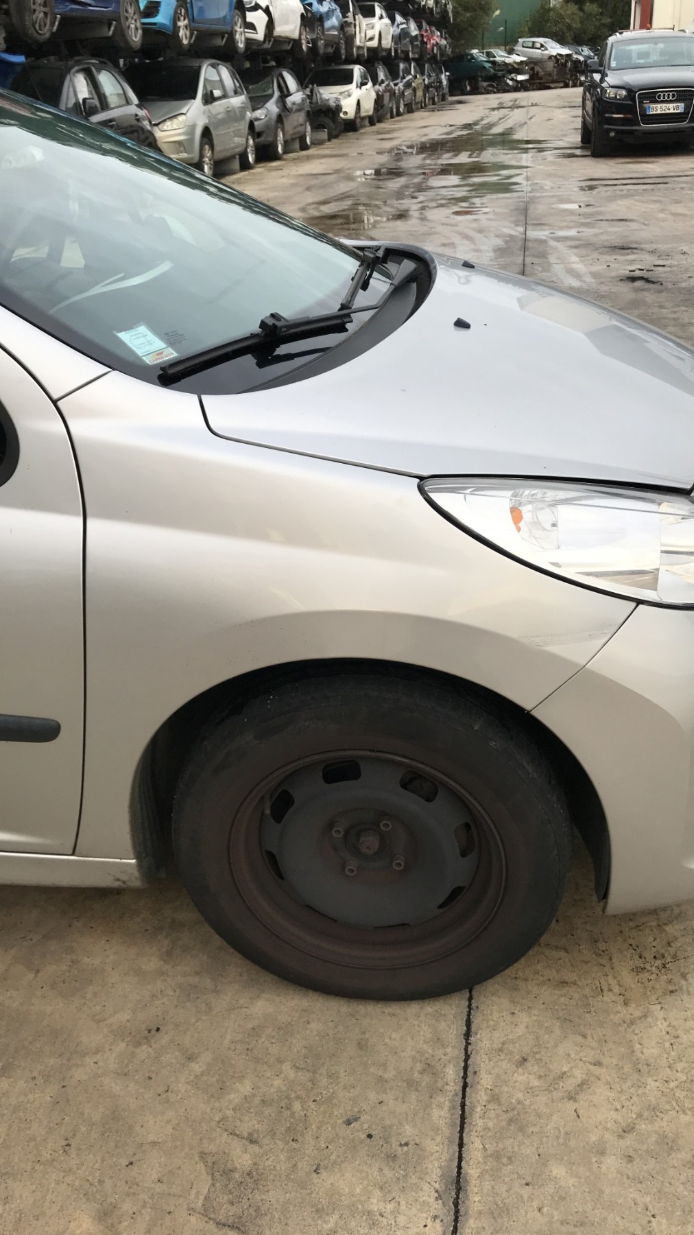 Image PEUGEOT 207