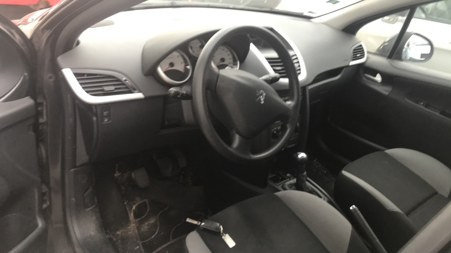 Image PEUGEOT 207