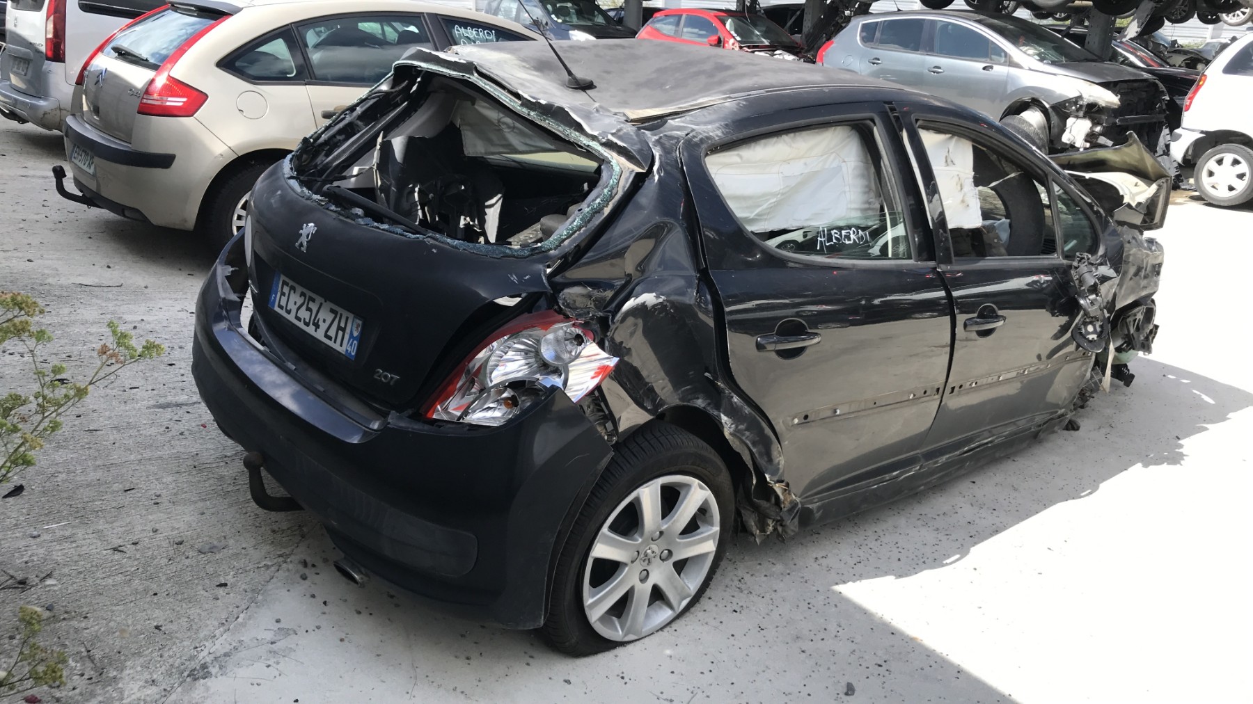 Image PEUGEOT 207