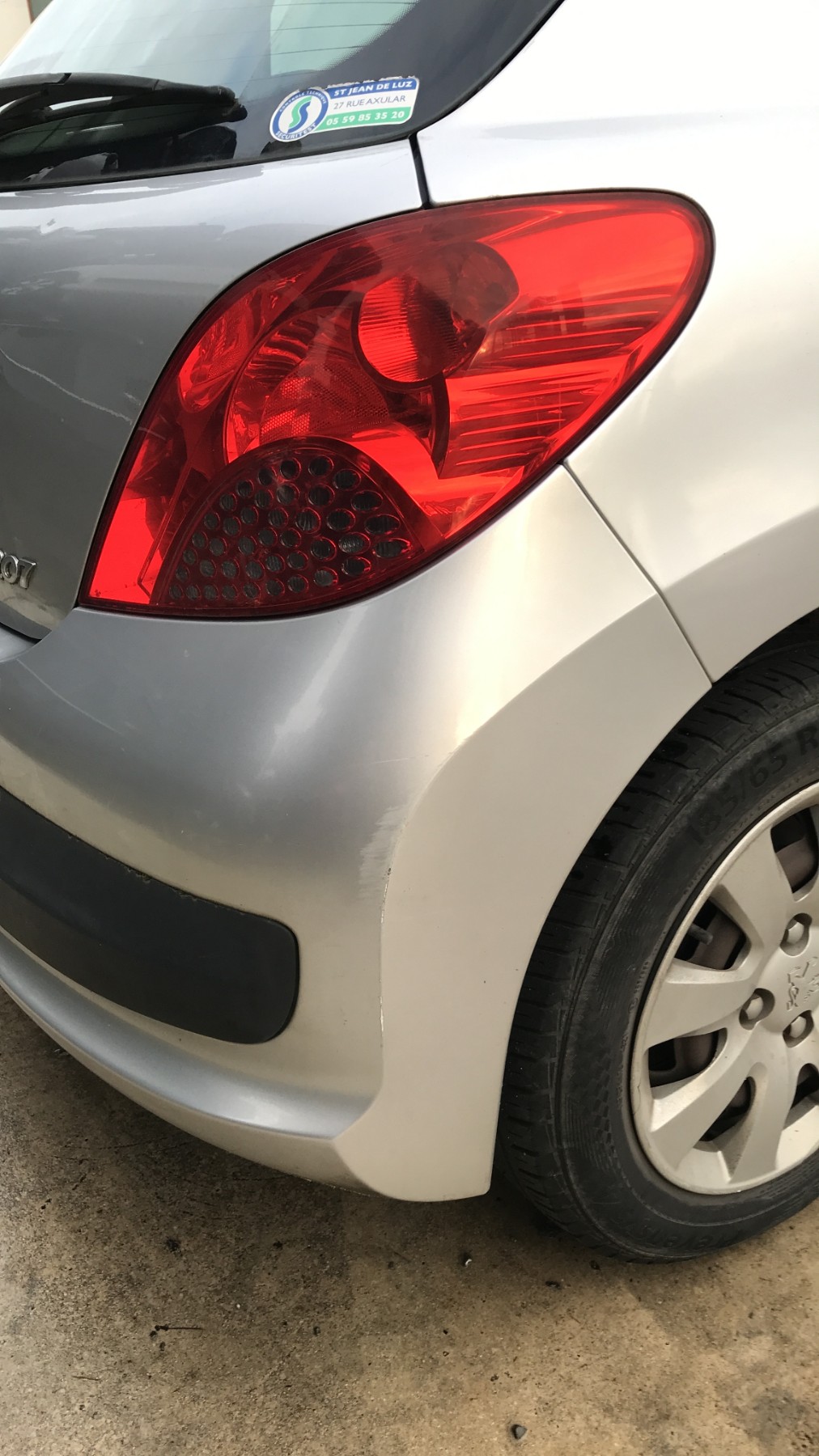 Image PEUGEOT 207