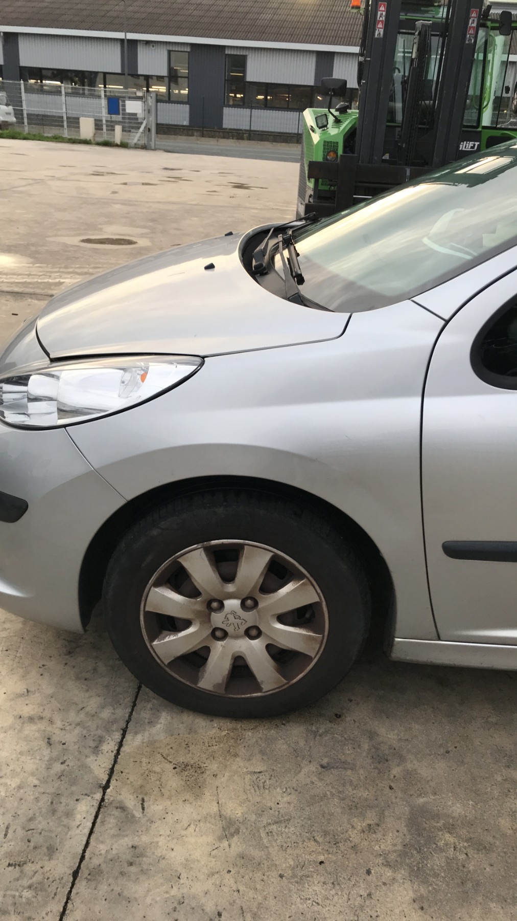 Image PEUGEOT 207