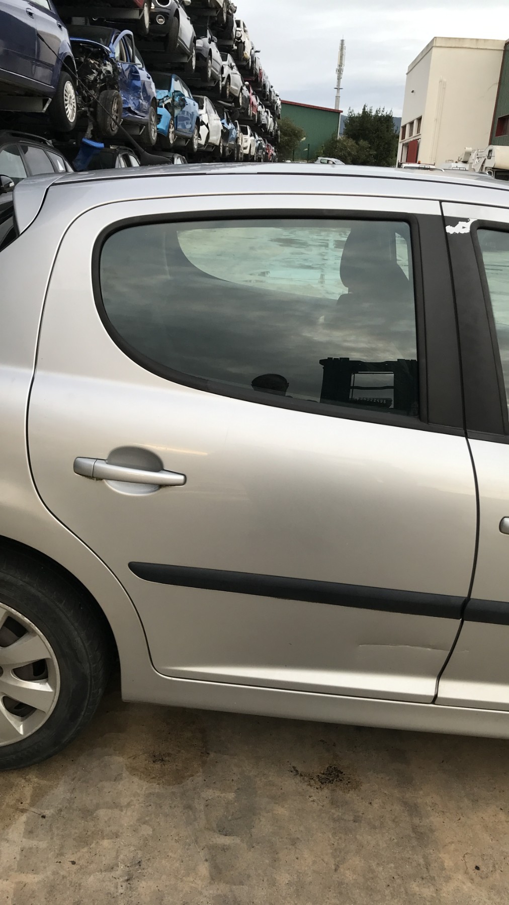 Image PEUGEOT 207