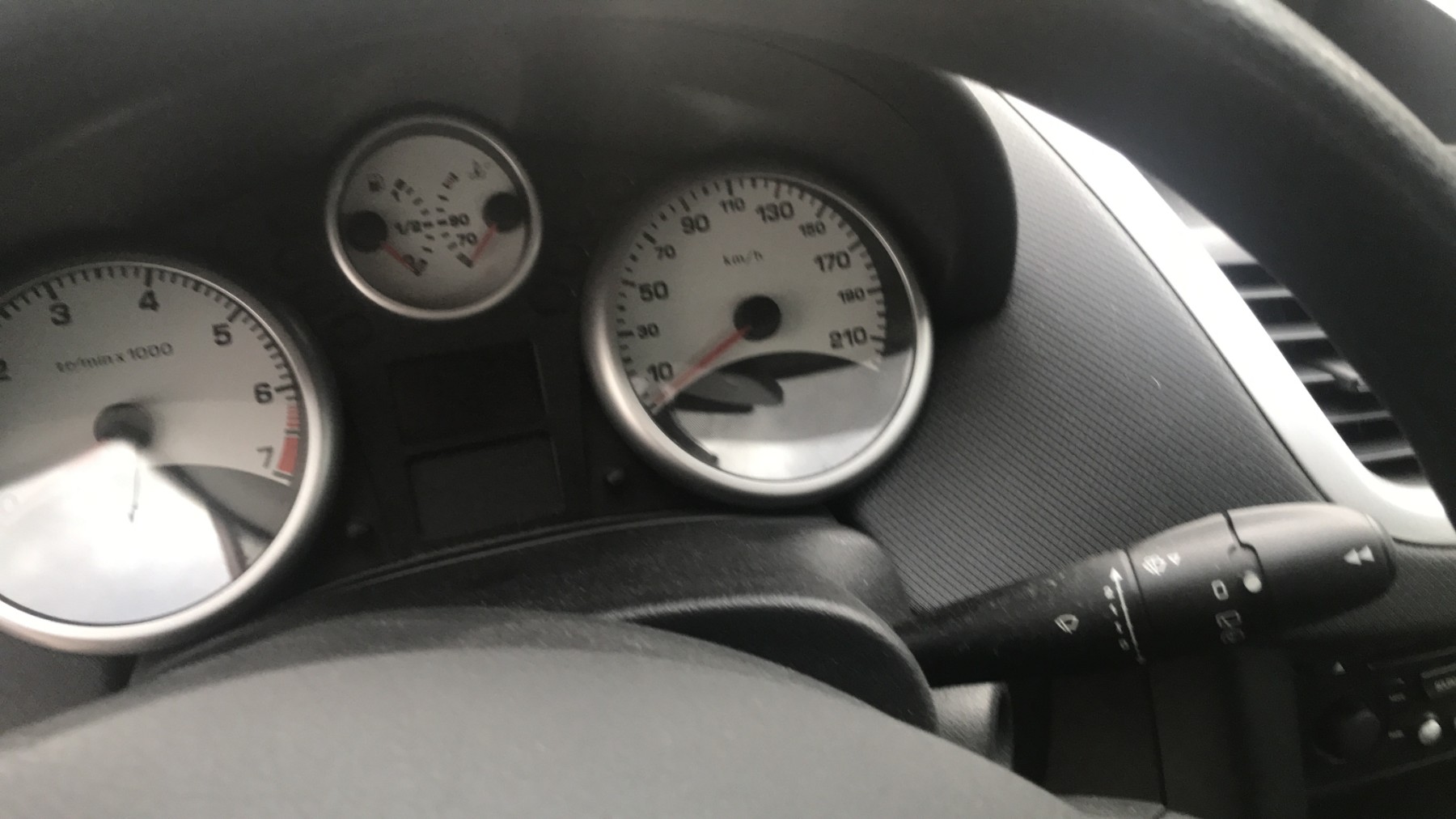 Image PEUGEOT 207