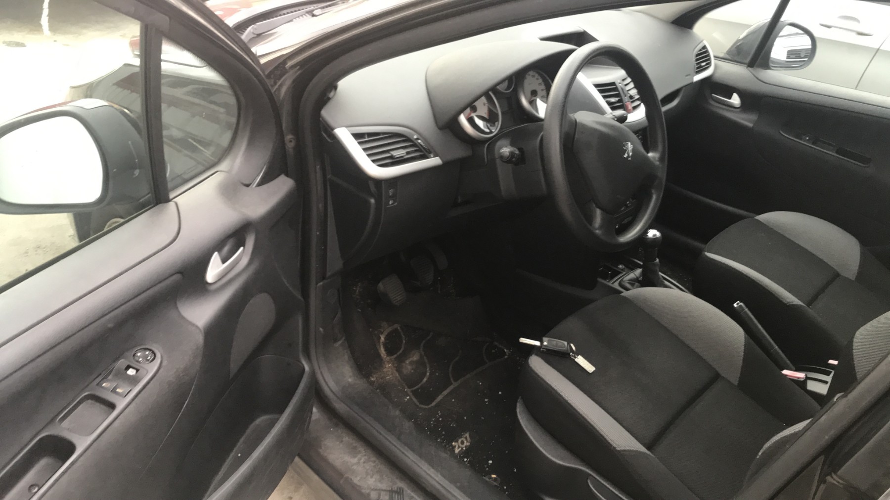 Image PEUGEOT 207