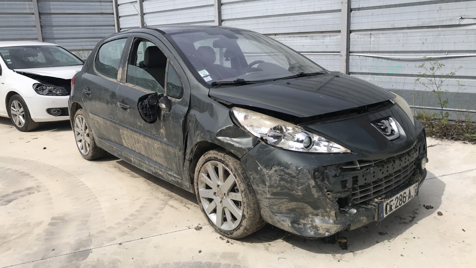 Image PEUGEOT 207