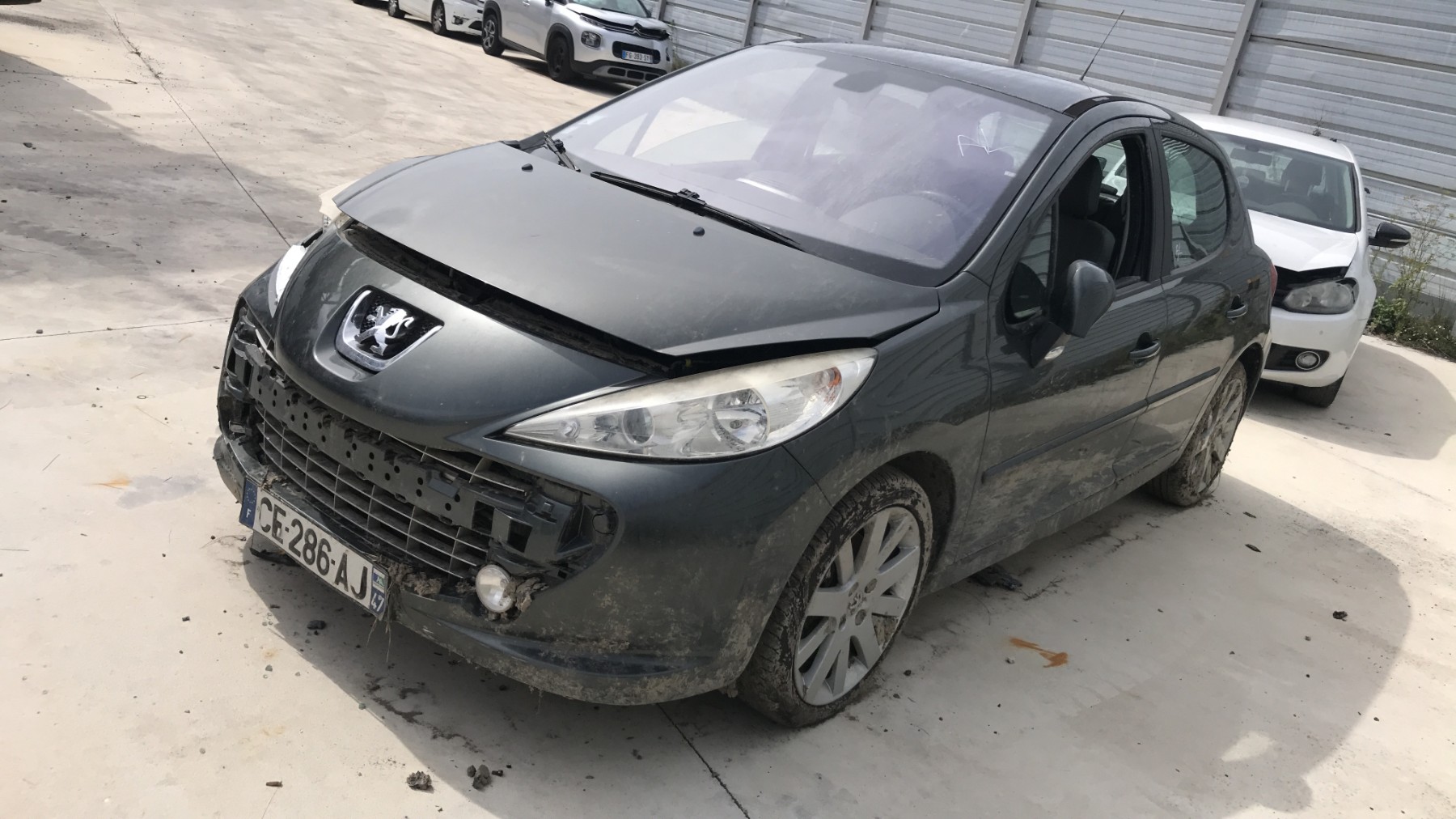 Image PEUGEOT 207