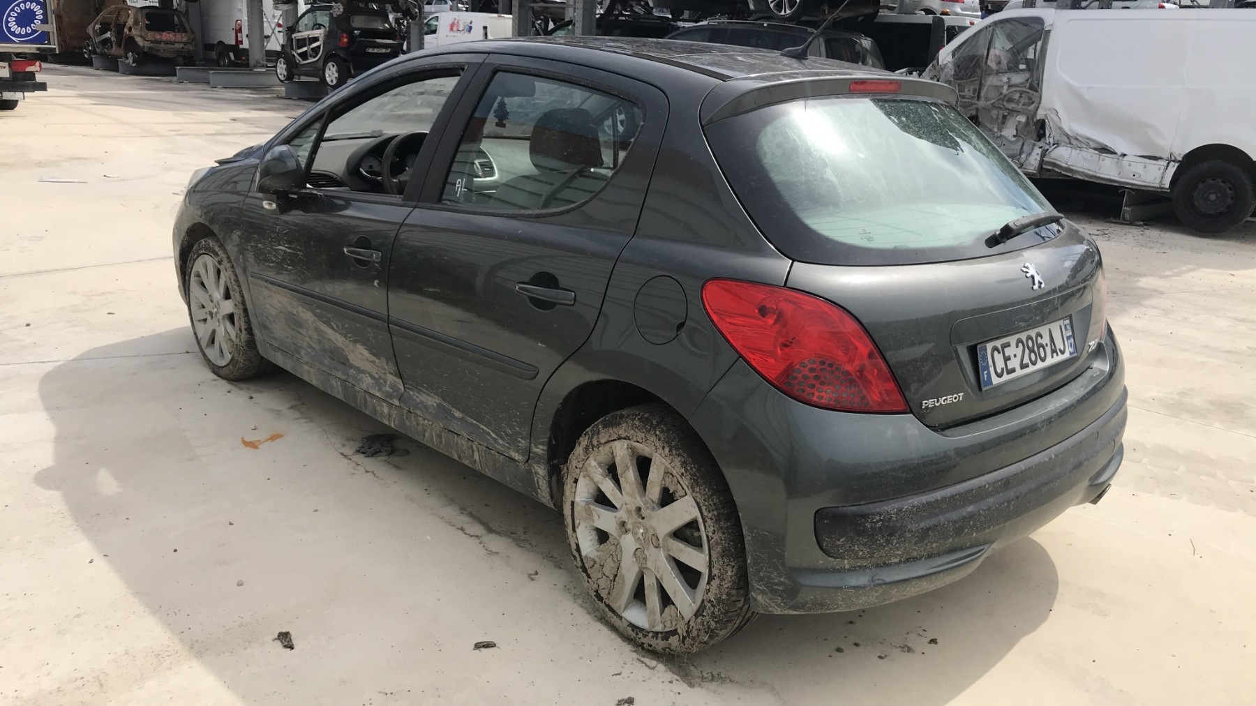 Image PEUGEOT 207