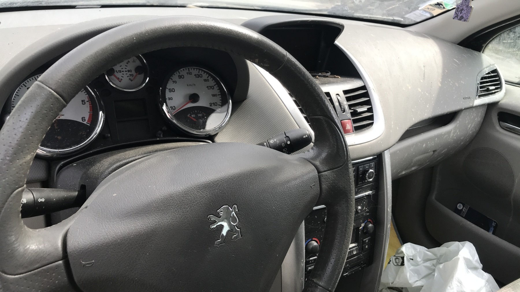 Image PEUGEOT 207