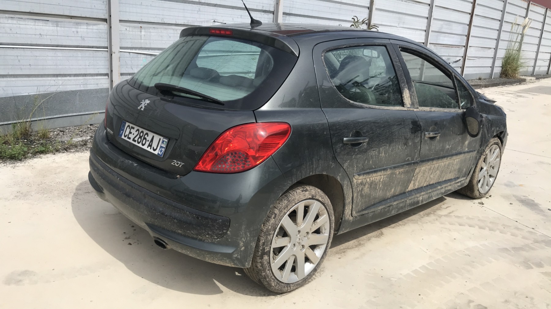 Image PEUGEOT 207