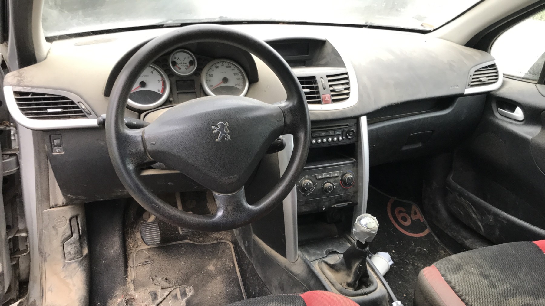 Image PEUGEOT 207