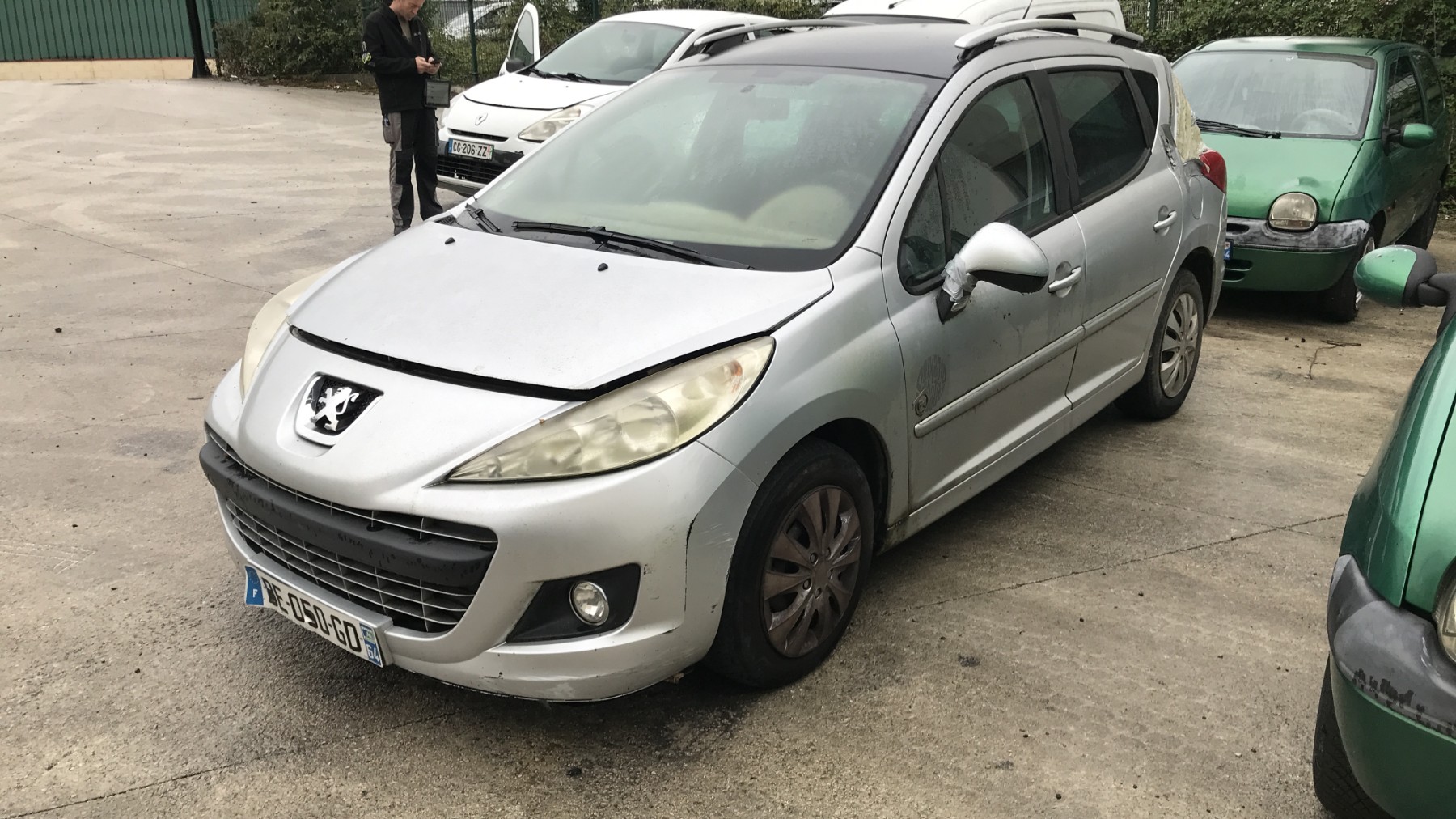Image PEUGEOT 207