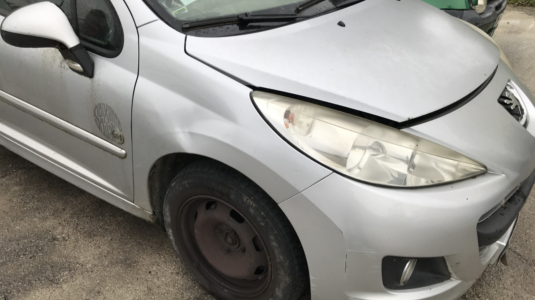 Image PEUGEOT 207
