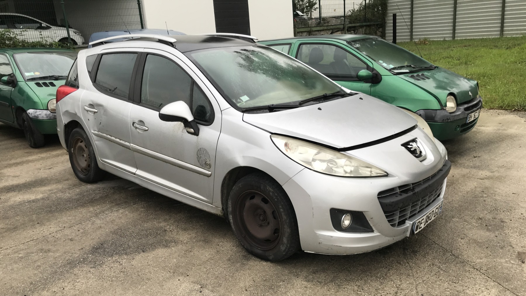 Image PEUGEOT 207