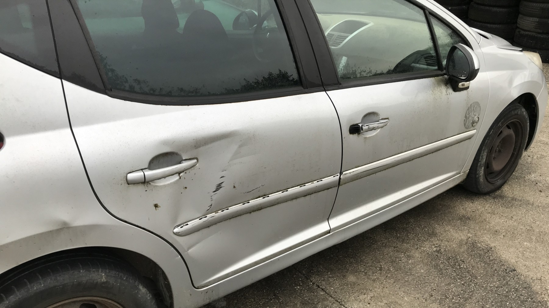 Image PEUGEOT 207