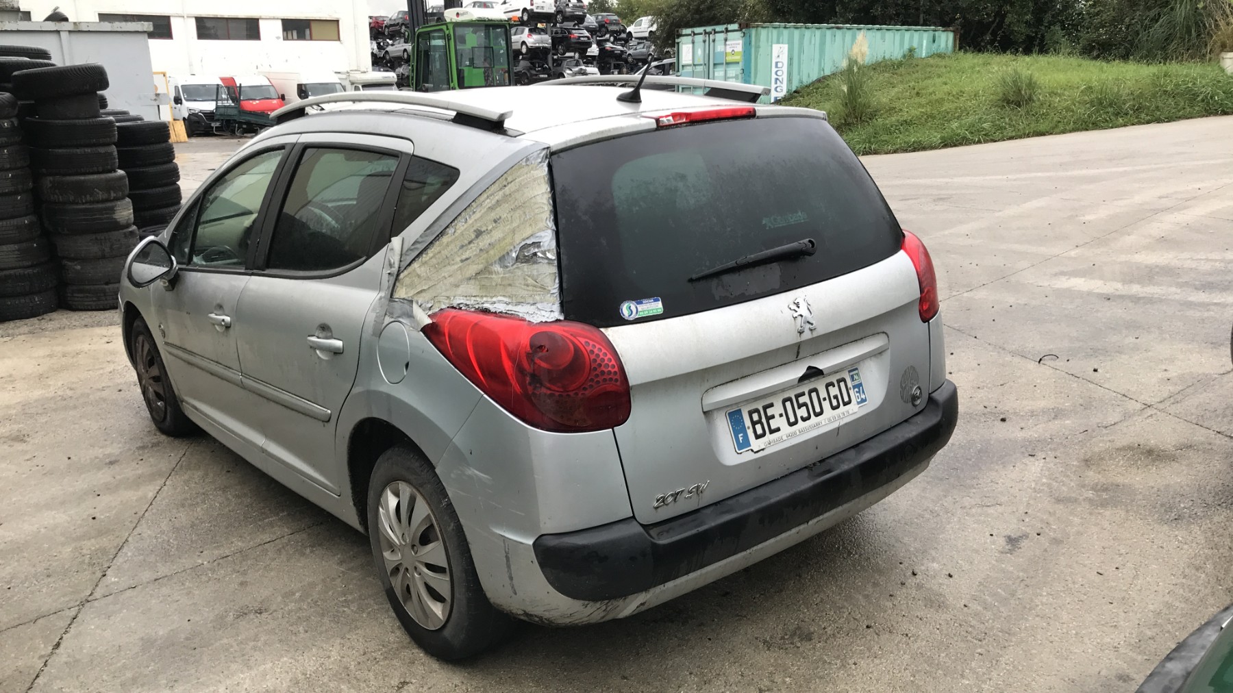 Image PEUGEOT 207