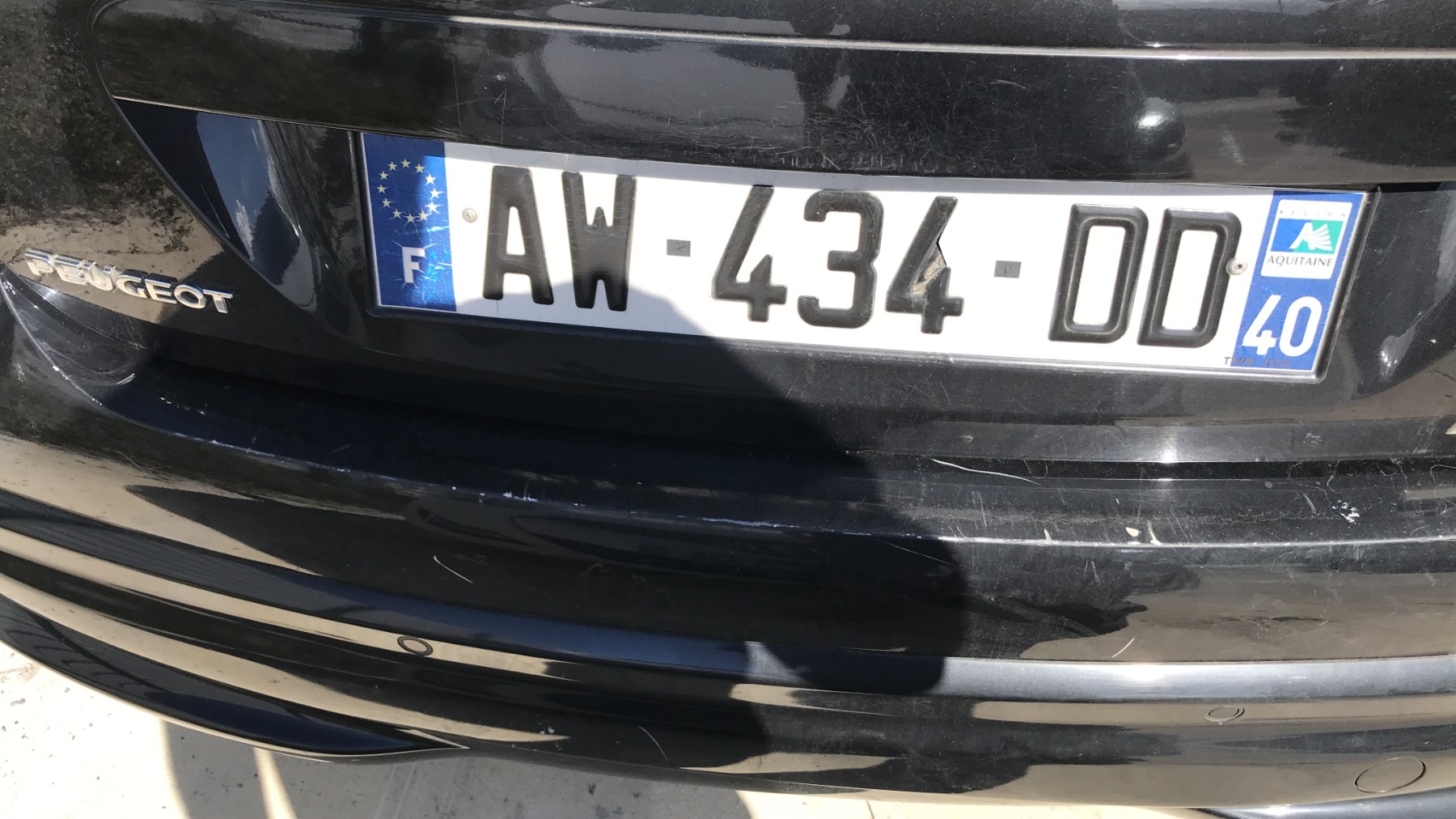 Image PEUGEOT 207