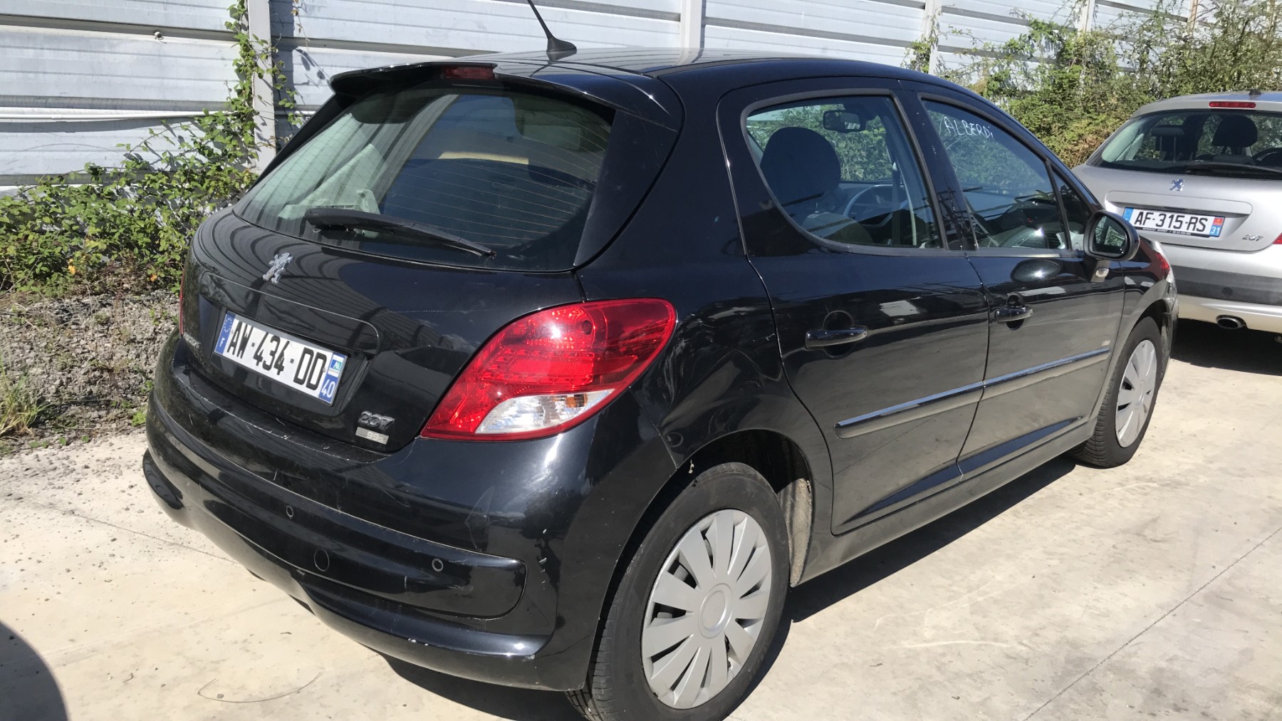 Image PEUGEOT 207