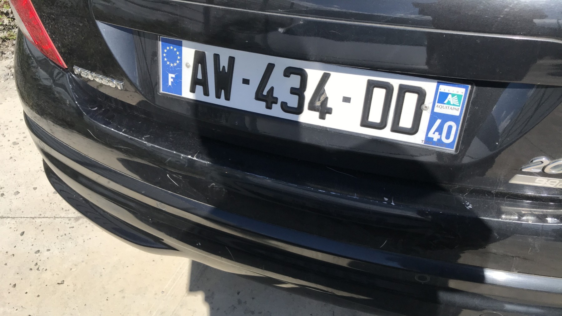 Image PEUGEOT 207