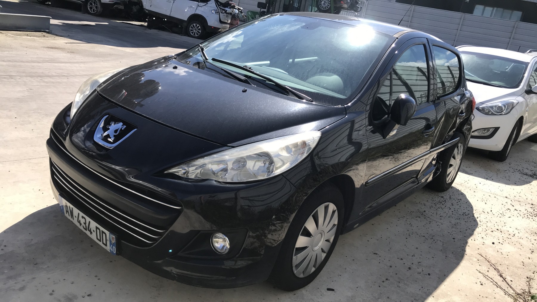 Image PEUGEOT 207