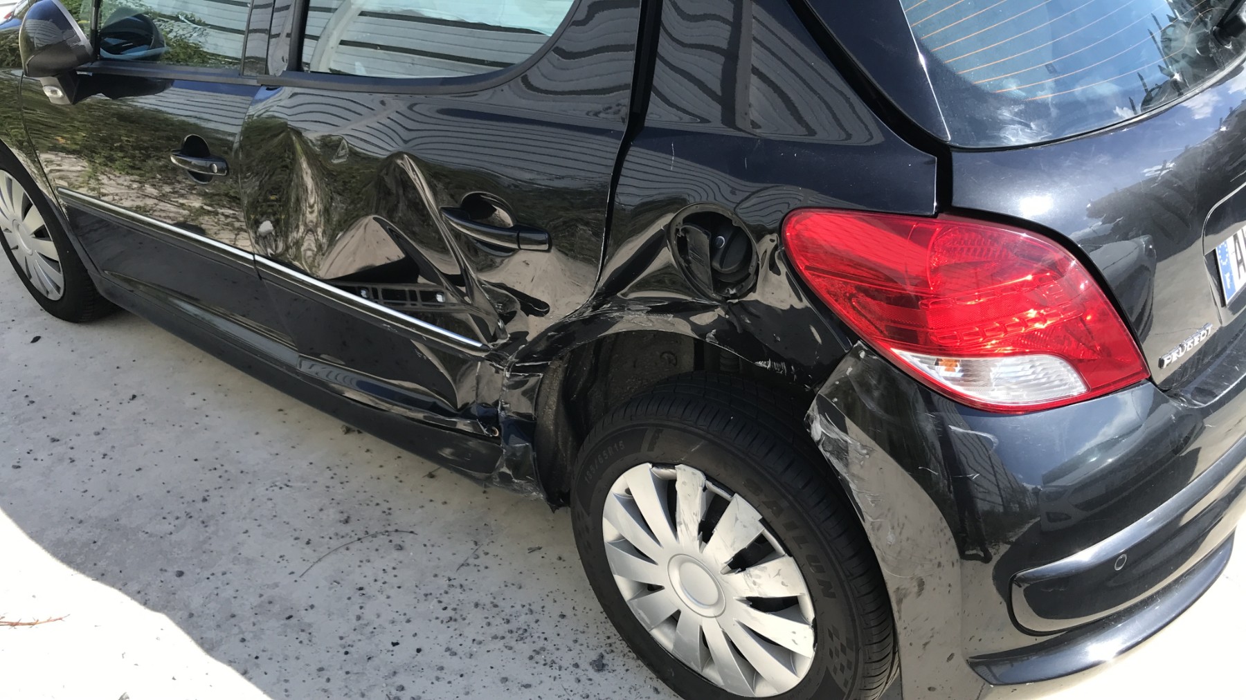Image PEUGEOT 207
