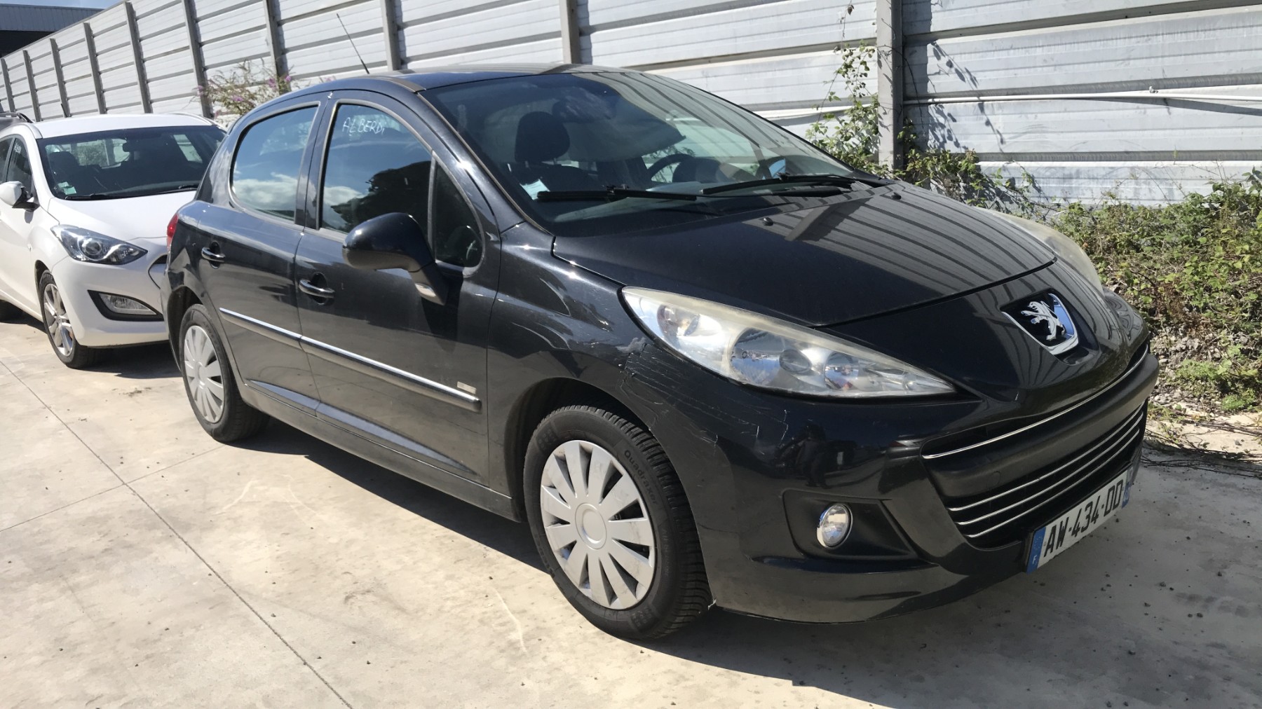 Image PEUGEOT 207