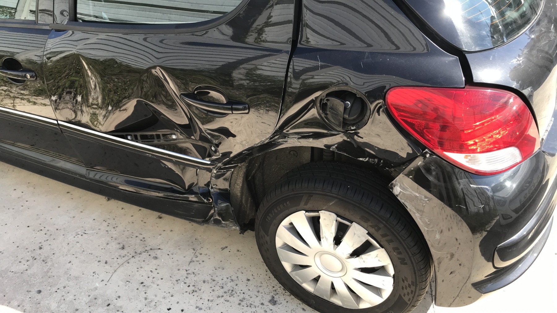 Image PEUGEOT 207