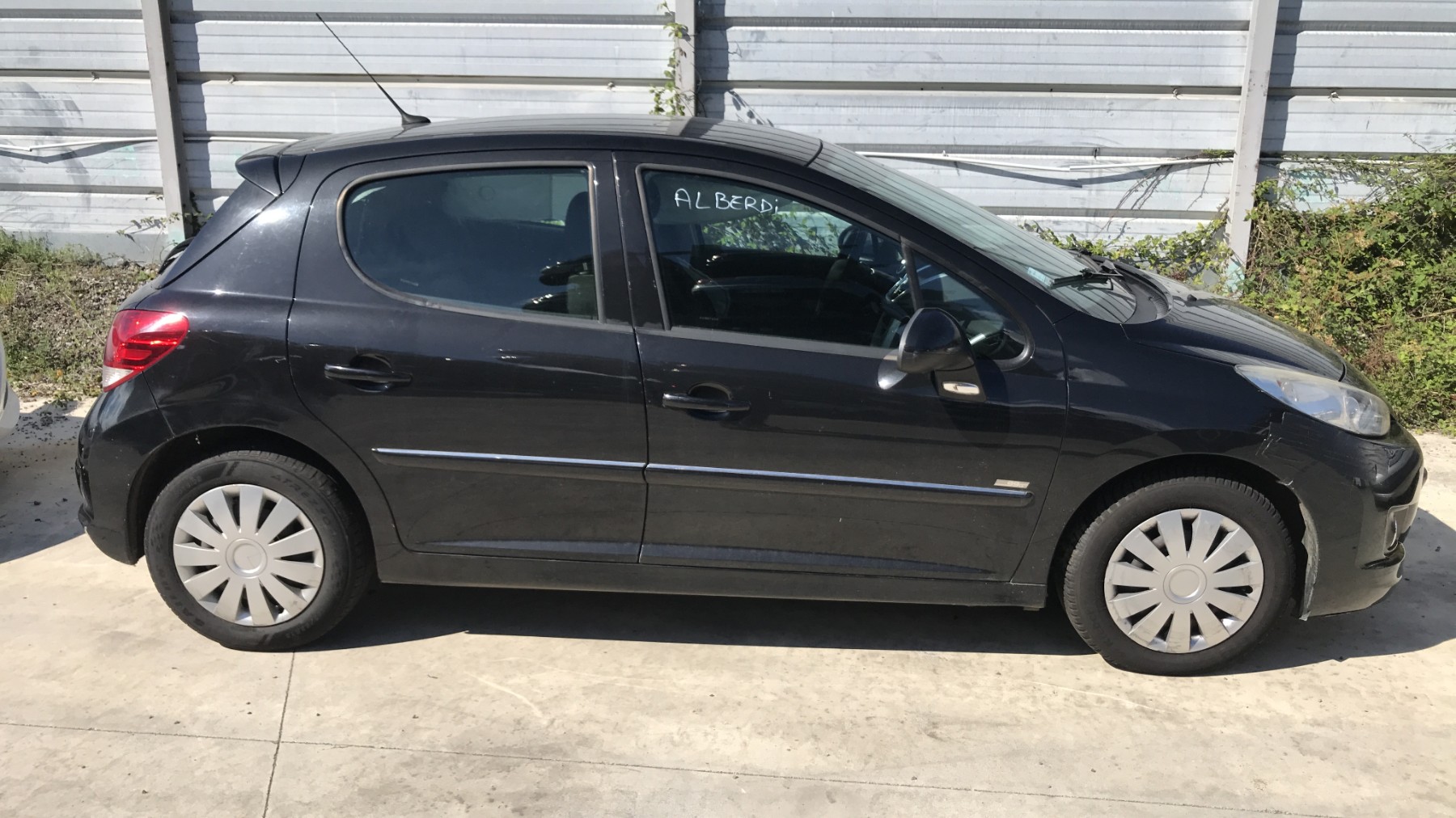 Image PEUGEOT 207