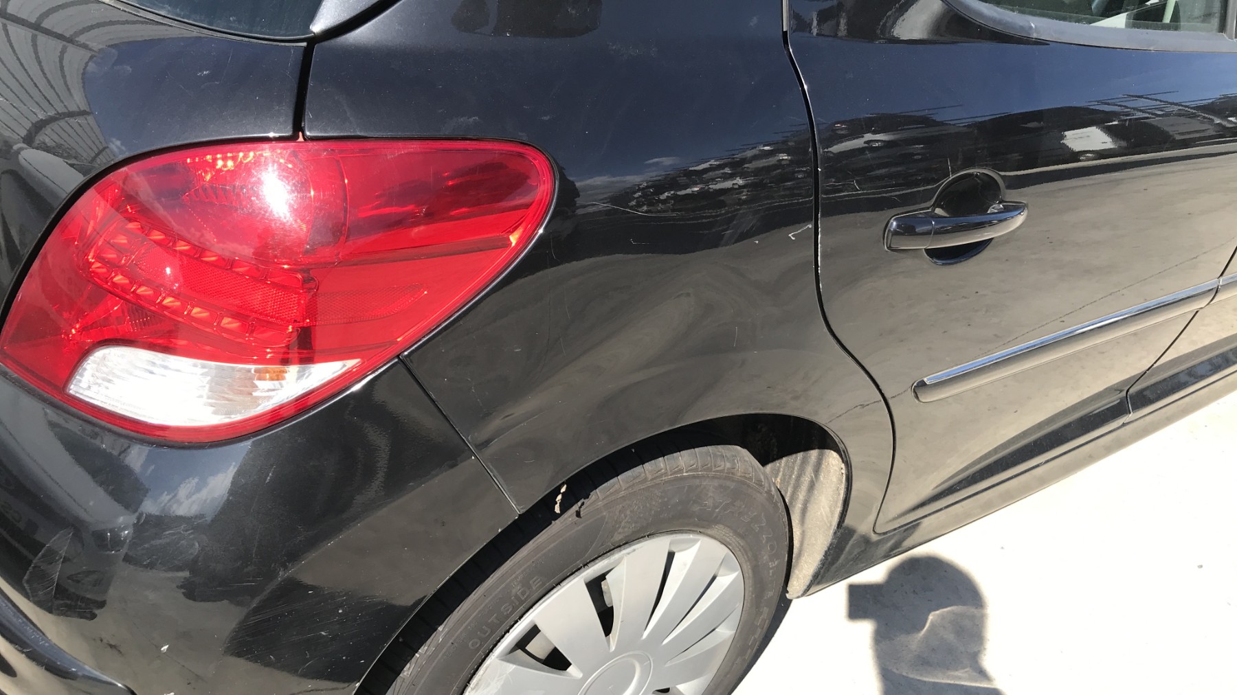 Image PEUGEOT 207