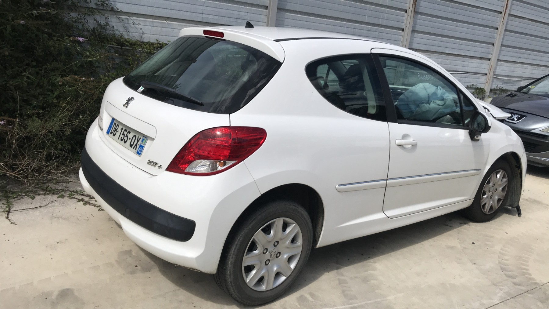 Image PEUGEOT 207