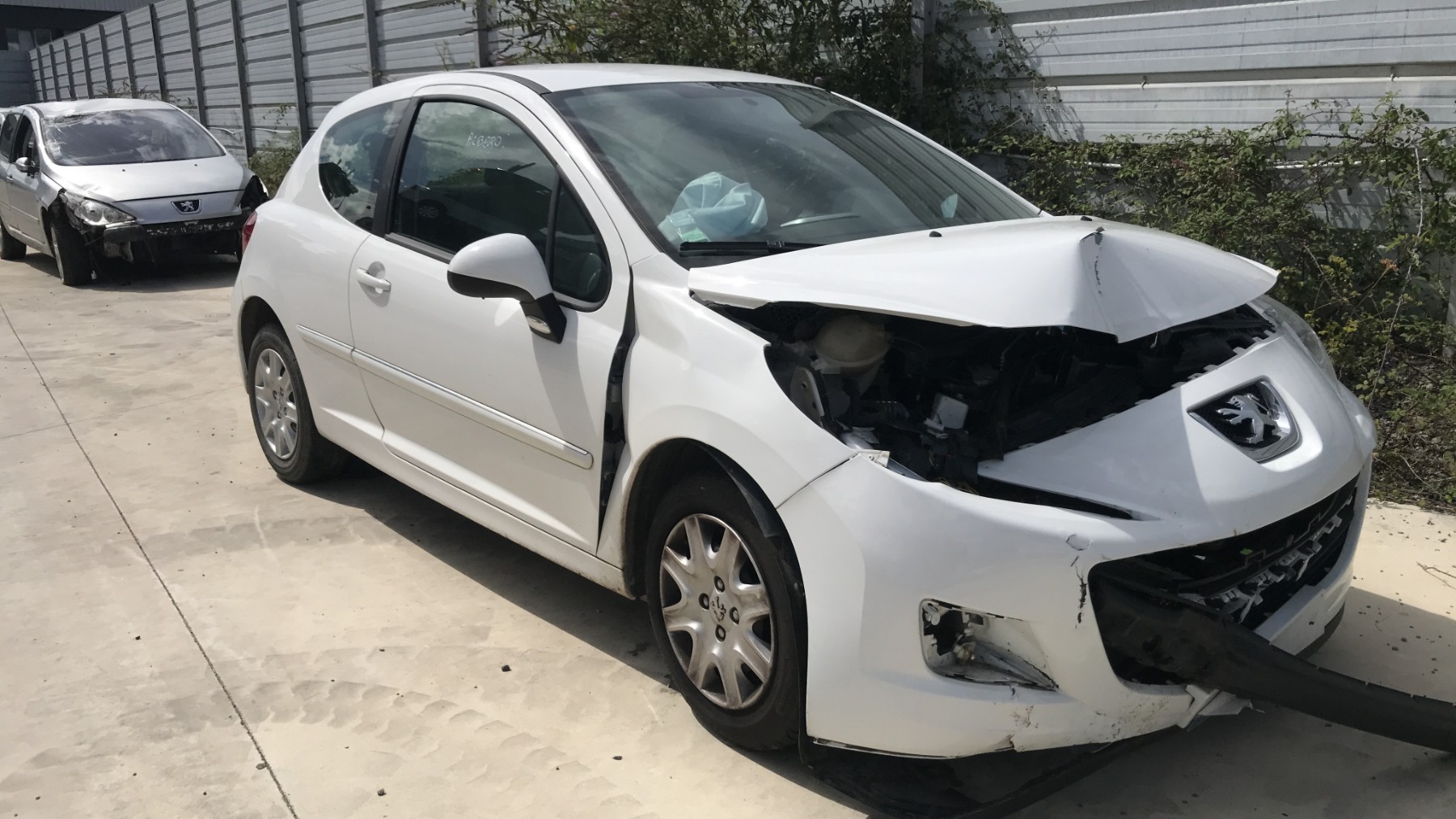Image PEUGEOT 207