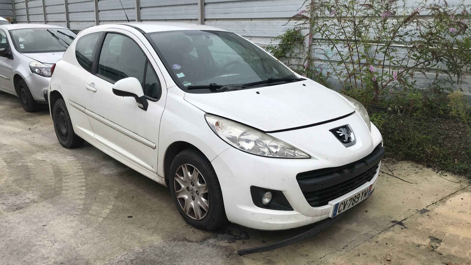 Image PEUGEOT 207