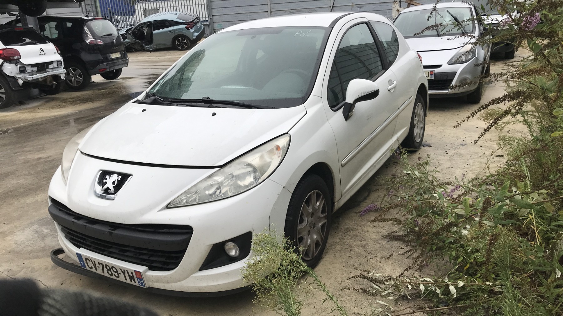 Image PEUGEOT 207
