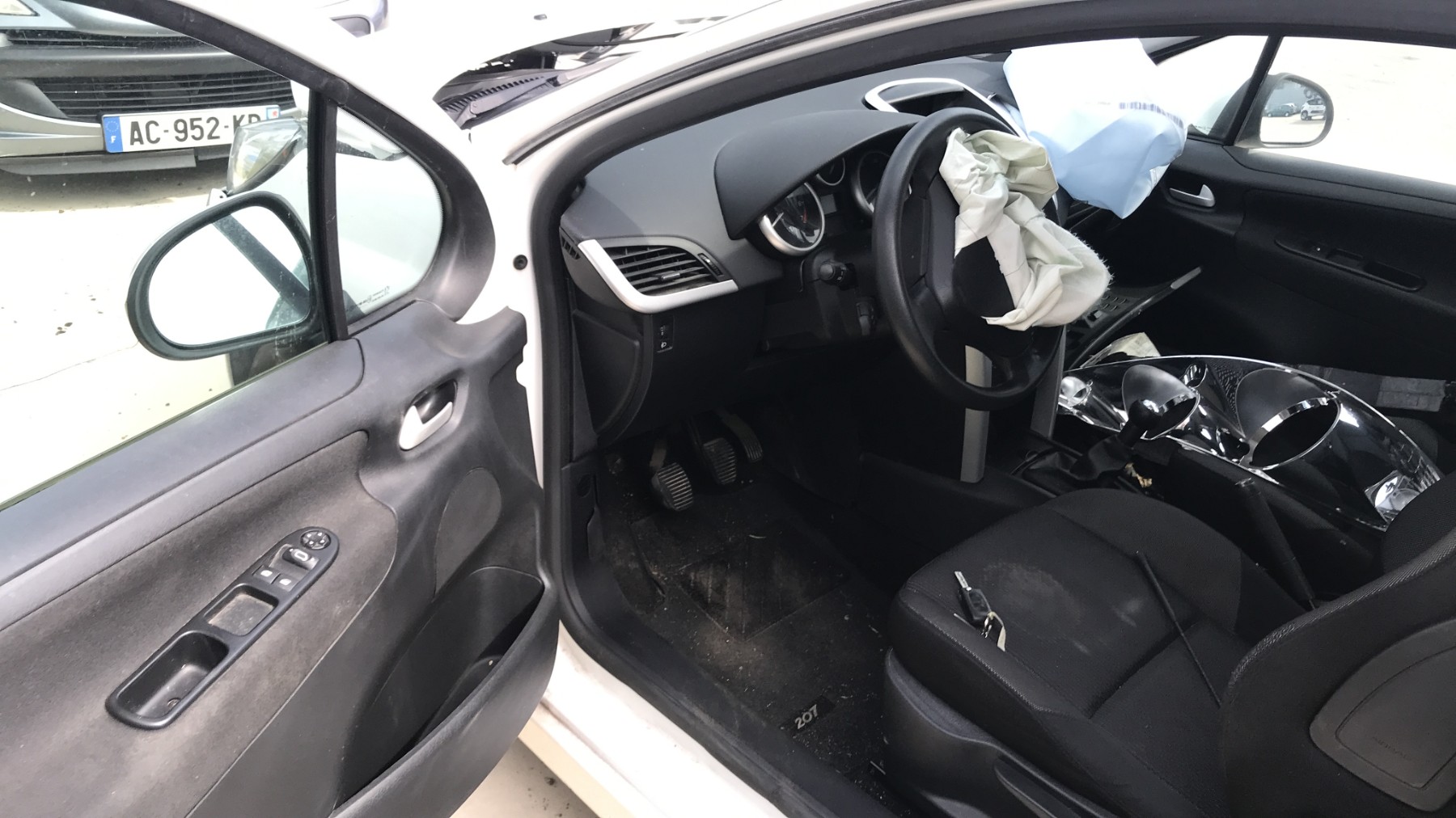 Image PEUGEOT 207