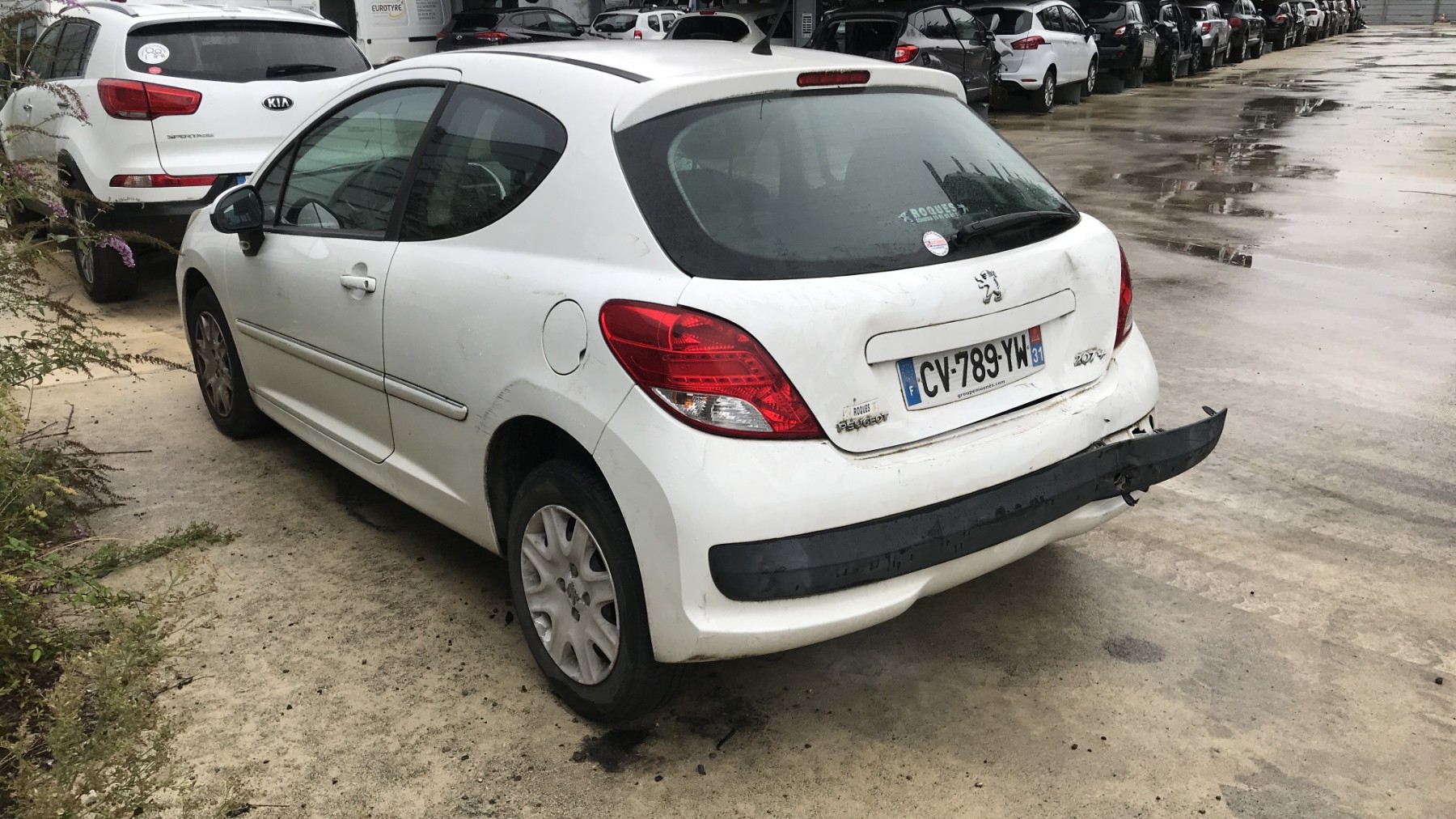 Image PEUGEOT 207