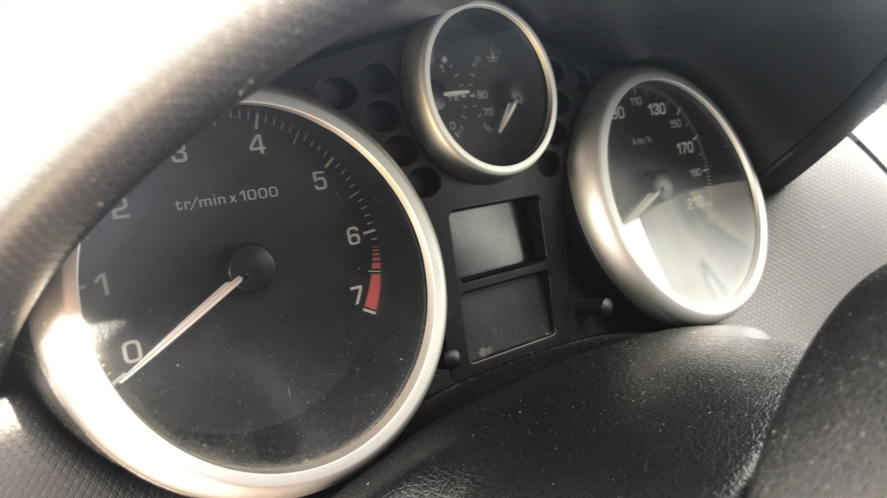 Image PEUGEOT 207