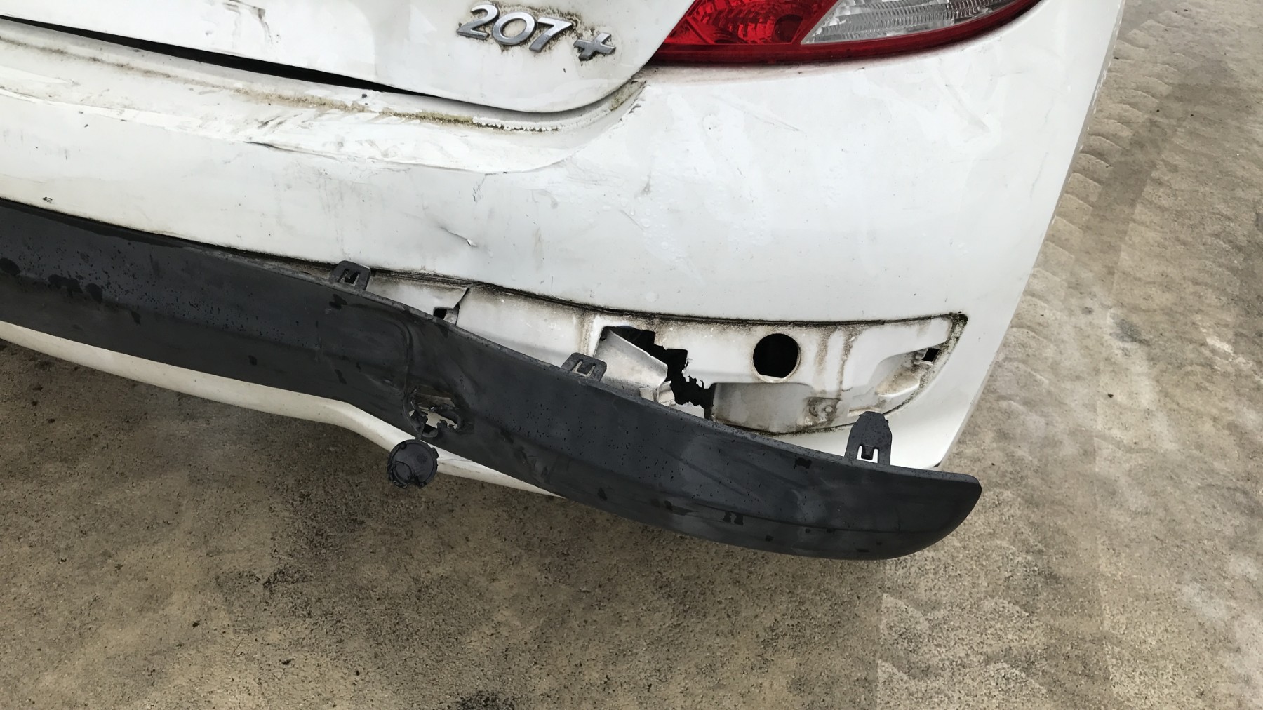 Image PEUGEOT 207